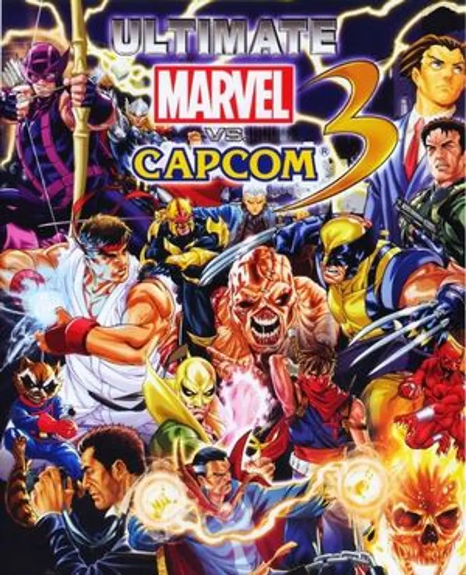 Ultimate Marvel vs. Capcom 3 Steam Clave GLOBAL 1