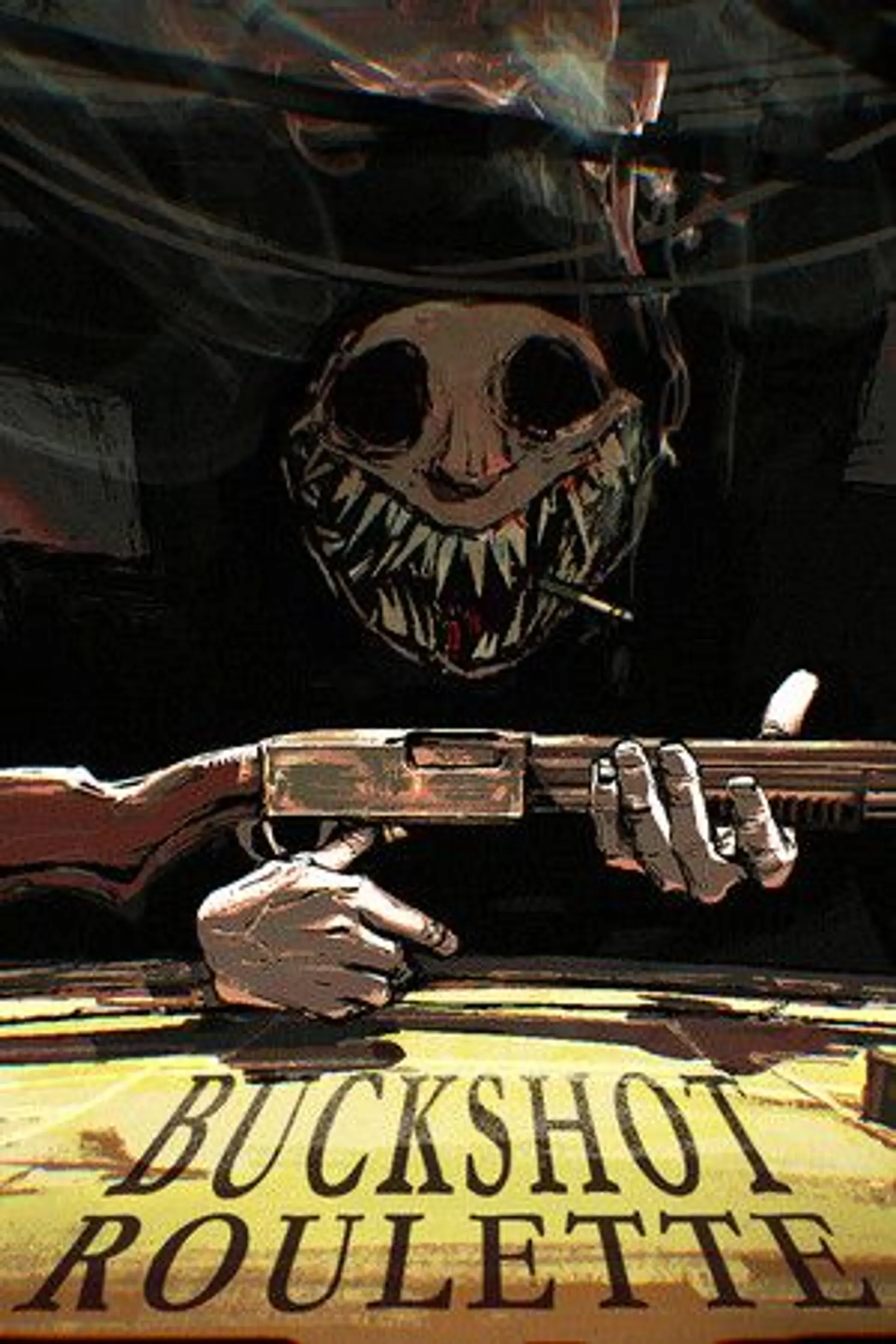 Buckshot Roulette (PC) Steam Key GLOBAL 1