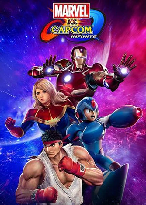 Marvel vs. Capcom: Infinite Steam Key LATAM