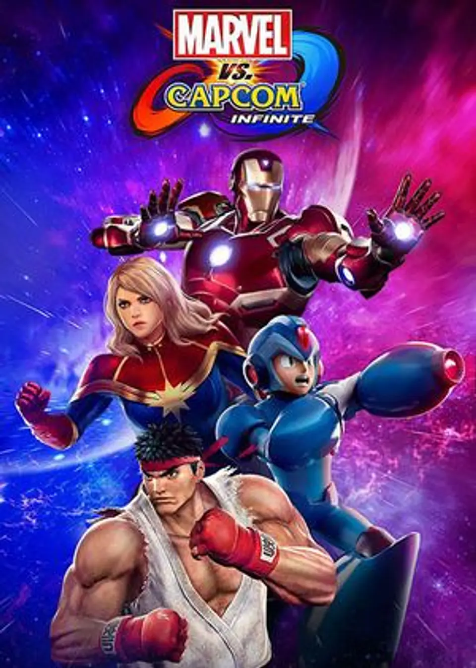 Marvel vs. Capcom: Infinite Steam Key LATAM 1