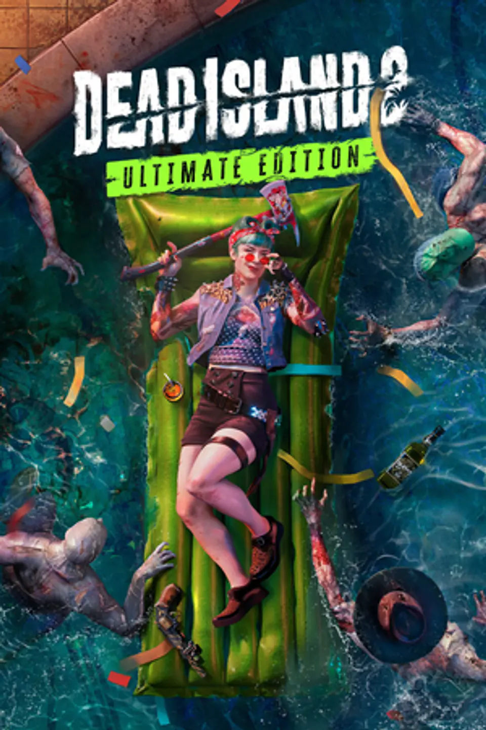 Dead Island 2 Ultimate Edition Steam Key (PC) LATAM 1