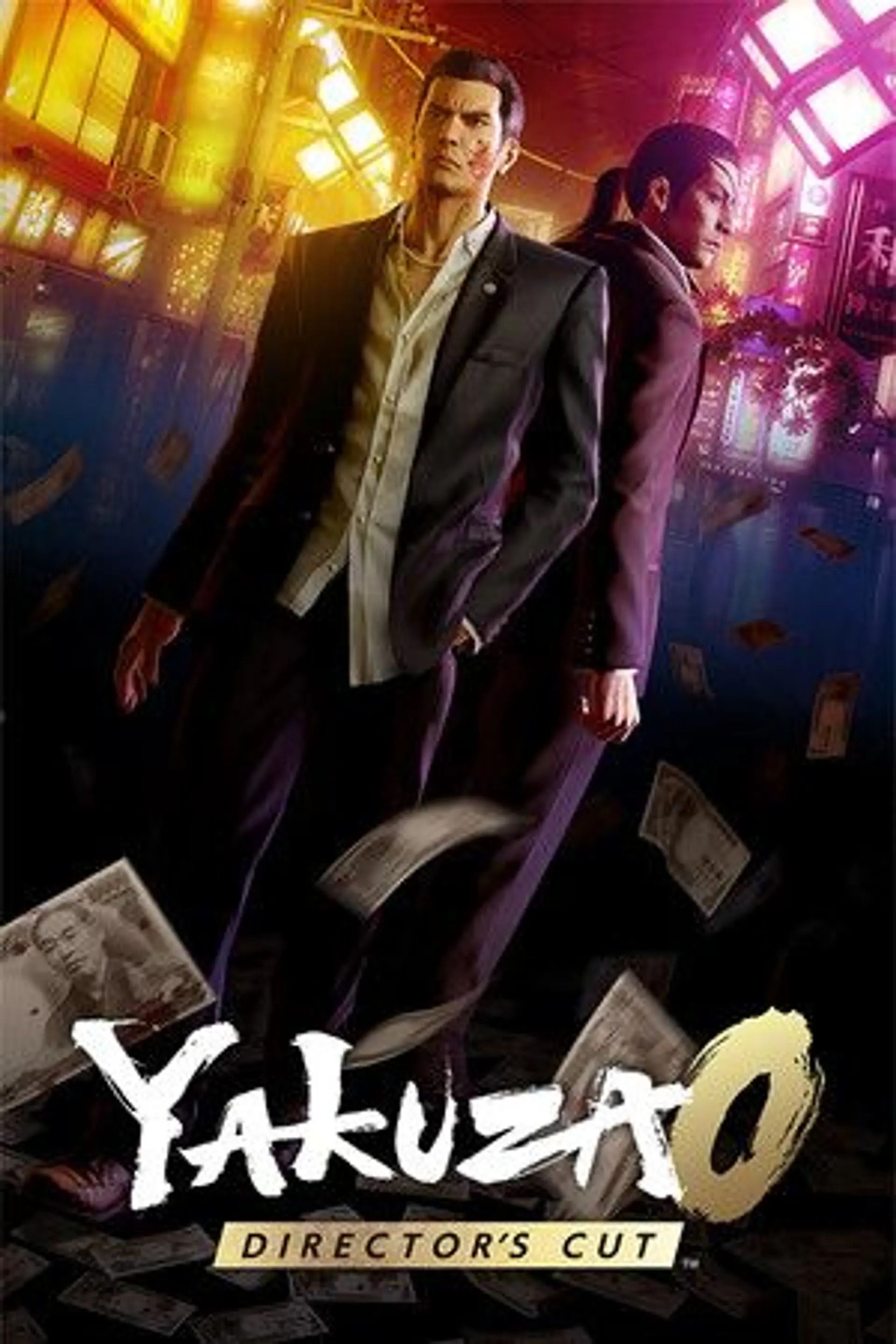 Yakuza 0 Director's Cut Steam Key (PC) GLOBAL 1