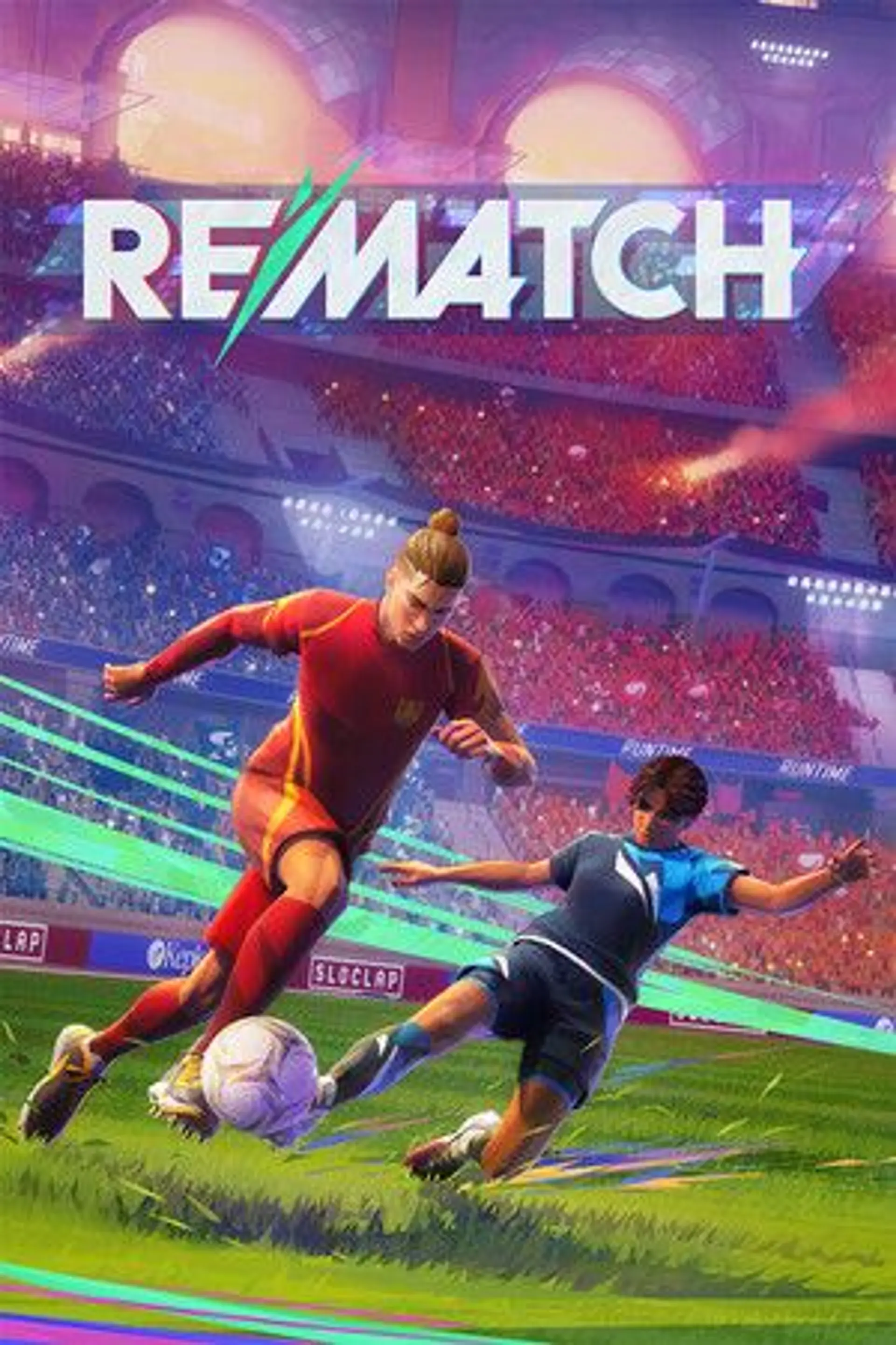 REMATCH Código de Steam (PC) LATAM 1