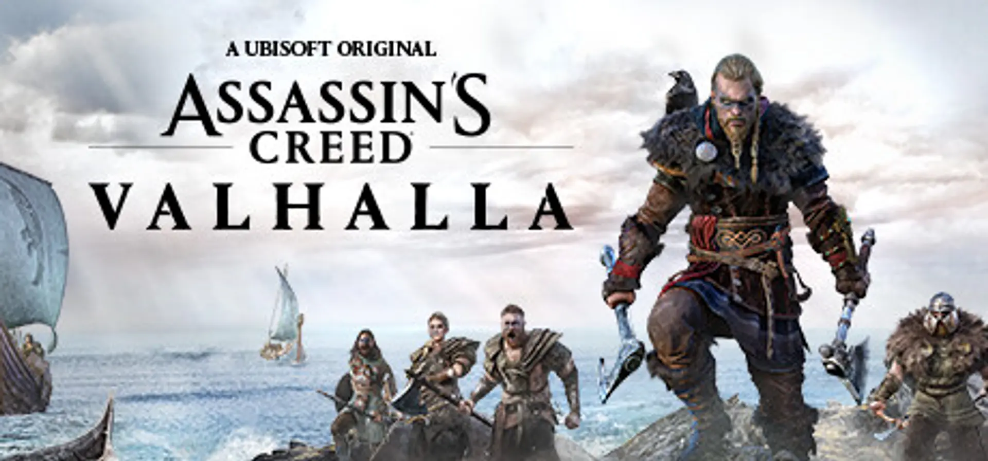 Assassin's Creed Valhalla steam pc  1