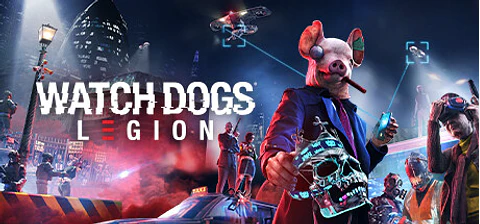 Watch Dogs®: Legion steam pc 