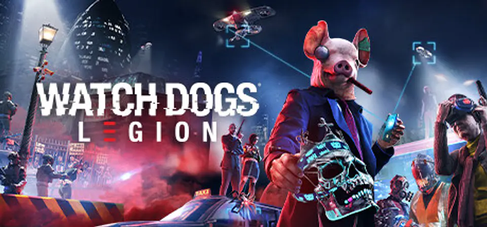 Watch Dogs®: Legion steam pc  1