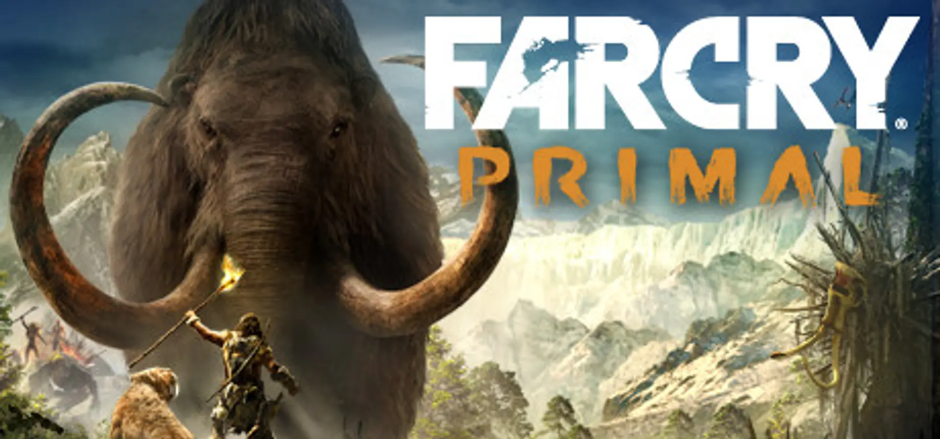 FARCRY PRIMAL STEAM PC  1