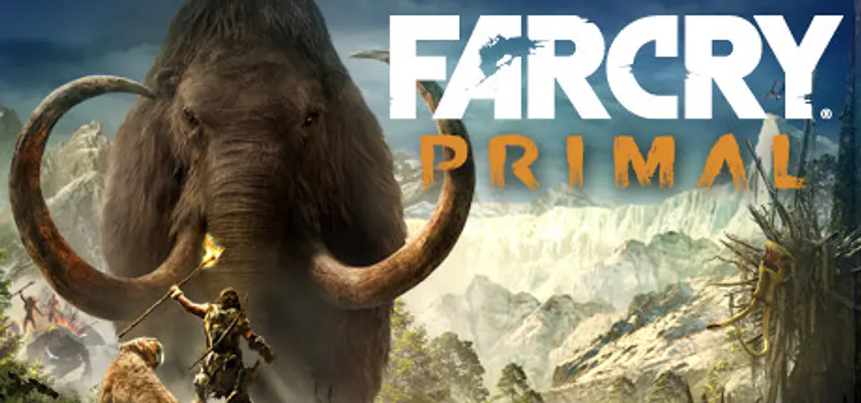 FARCRY PRIMAL STEAM PC  1