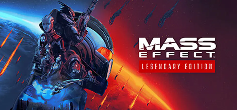 Mass Effect™ Legendary Edition STEAM PC  1