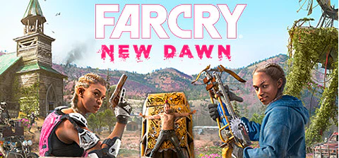 Far Cry® New Dawn STEAM PC 