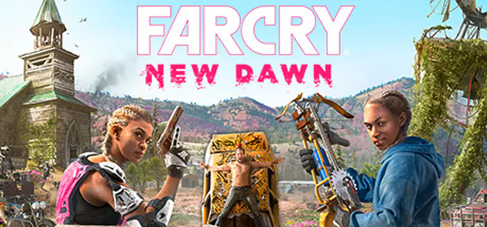 Far Cry® New Dawn STEAM PC  1