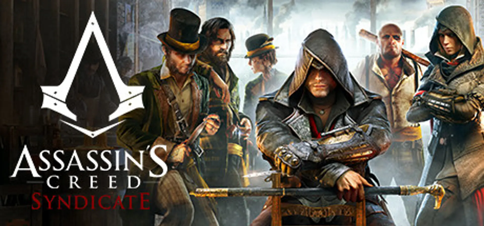 Assassin's Creed® Syndicate STEAM PC  1