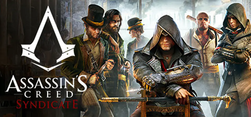 Assassin's Creed® Syndicate STEAM PC  1