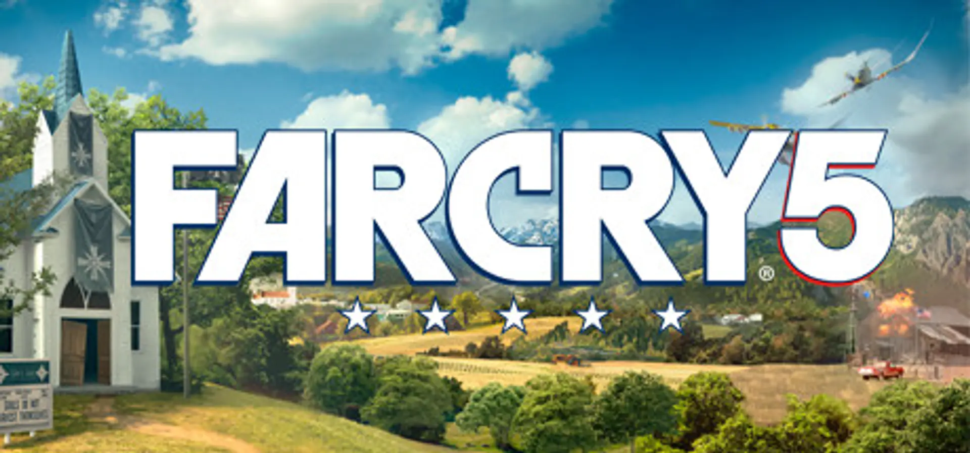 Far Cry® 5 STEAM PC  1