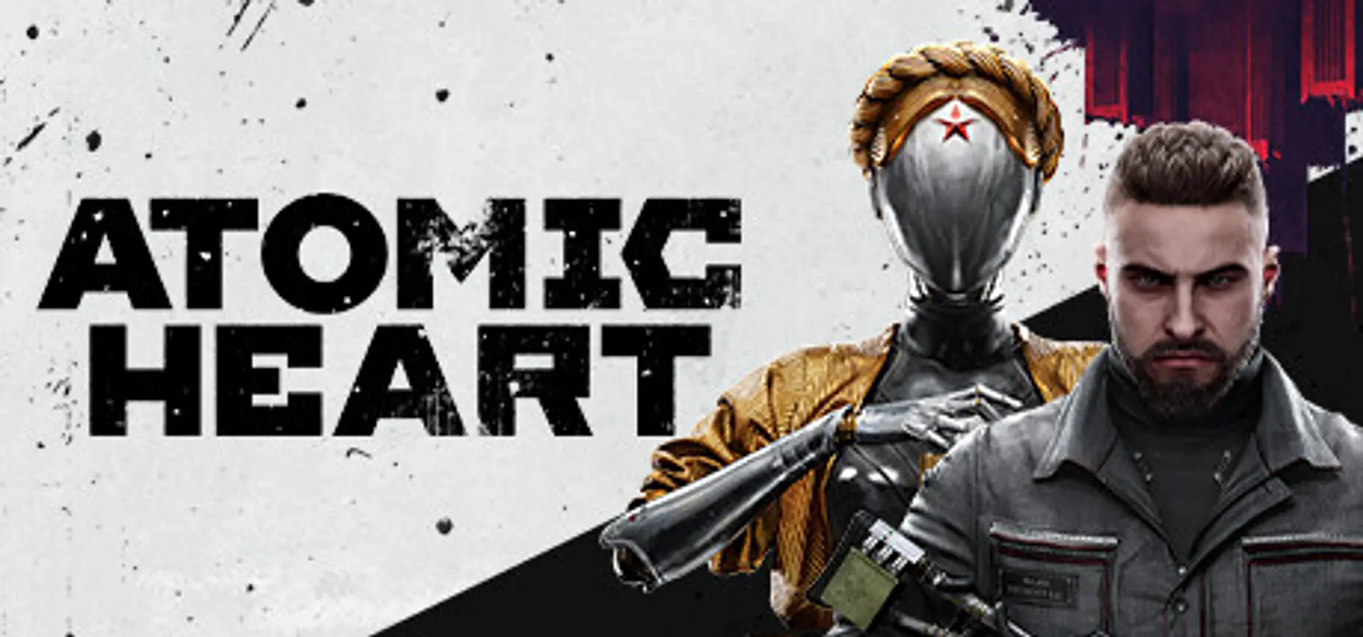 ATOMIC HEART STEAM PC  1