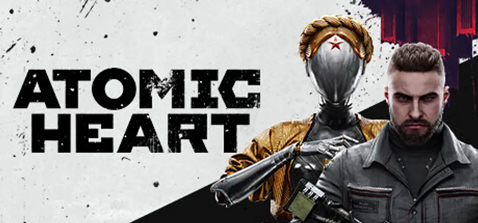 ATOMIC HEART STEAM PC  1