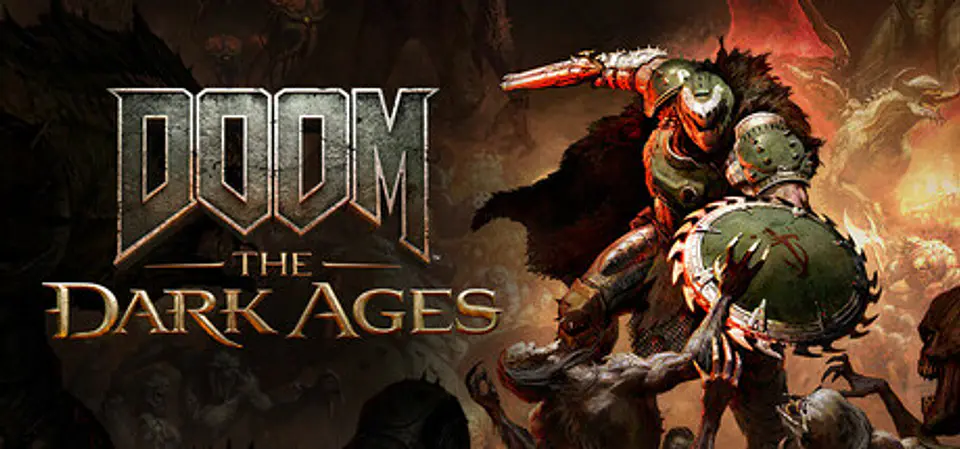 DOOM THE DARK AGES STEAM PC  1