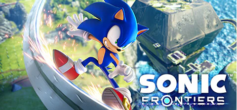 Sonic Frontiers STEAM PC