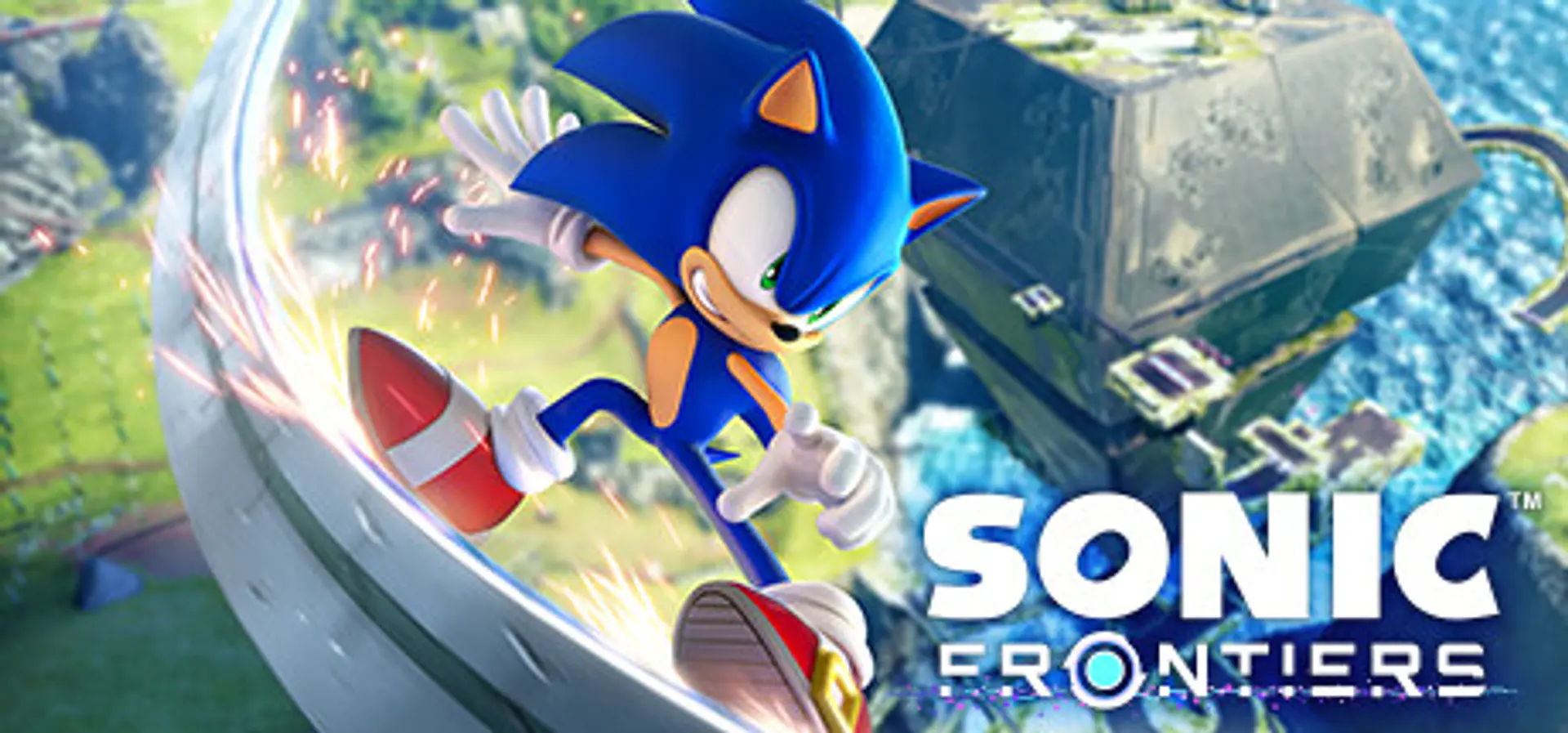 Sonic Frontiers STEAM PC 1