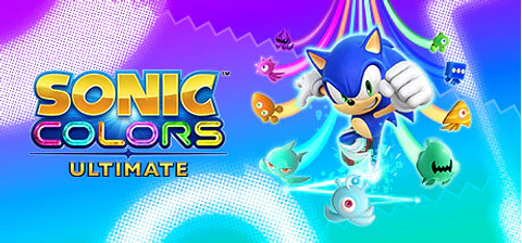 Sonic Colors: Ultimate PC STEAM