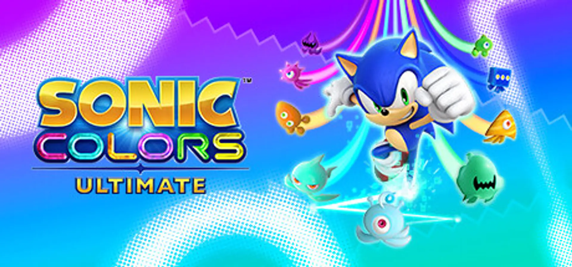 Sonic Colors: Ultimate PC STEAM 1