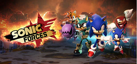 Sonic Forces STEAM PC 