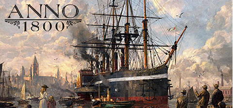 ANNO 1800 STEAM PC 