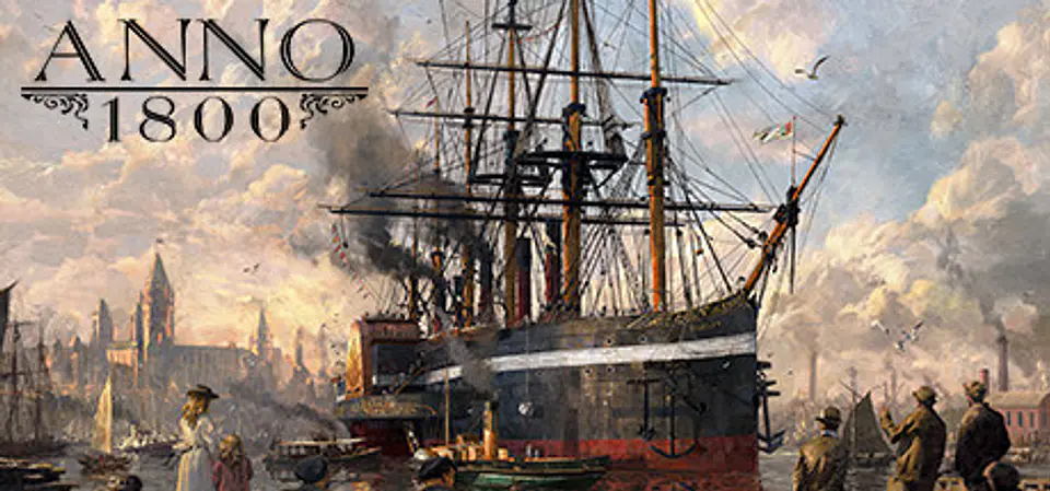 ANNO 1800 STEAM PC  1