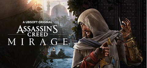 Assassin's Creed Mirage STEAM PC 