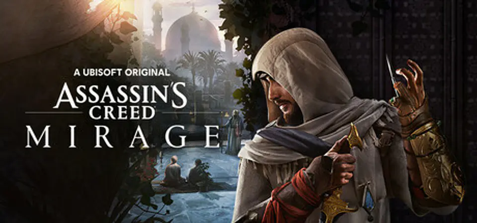 Assassin's Creed Mirage STEAM PC  1