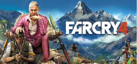 Far Cry® 4 STEAM PC