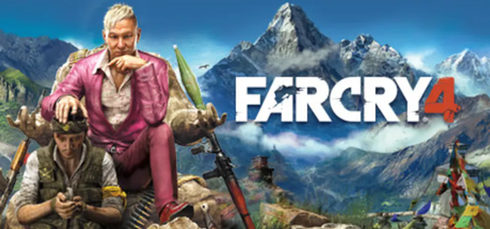 Far Cry® 4 STEAM PC 1