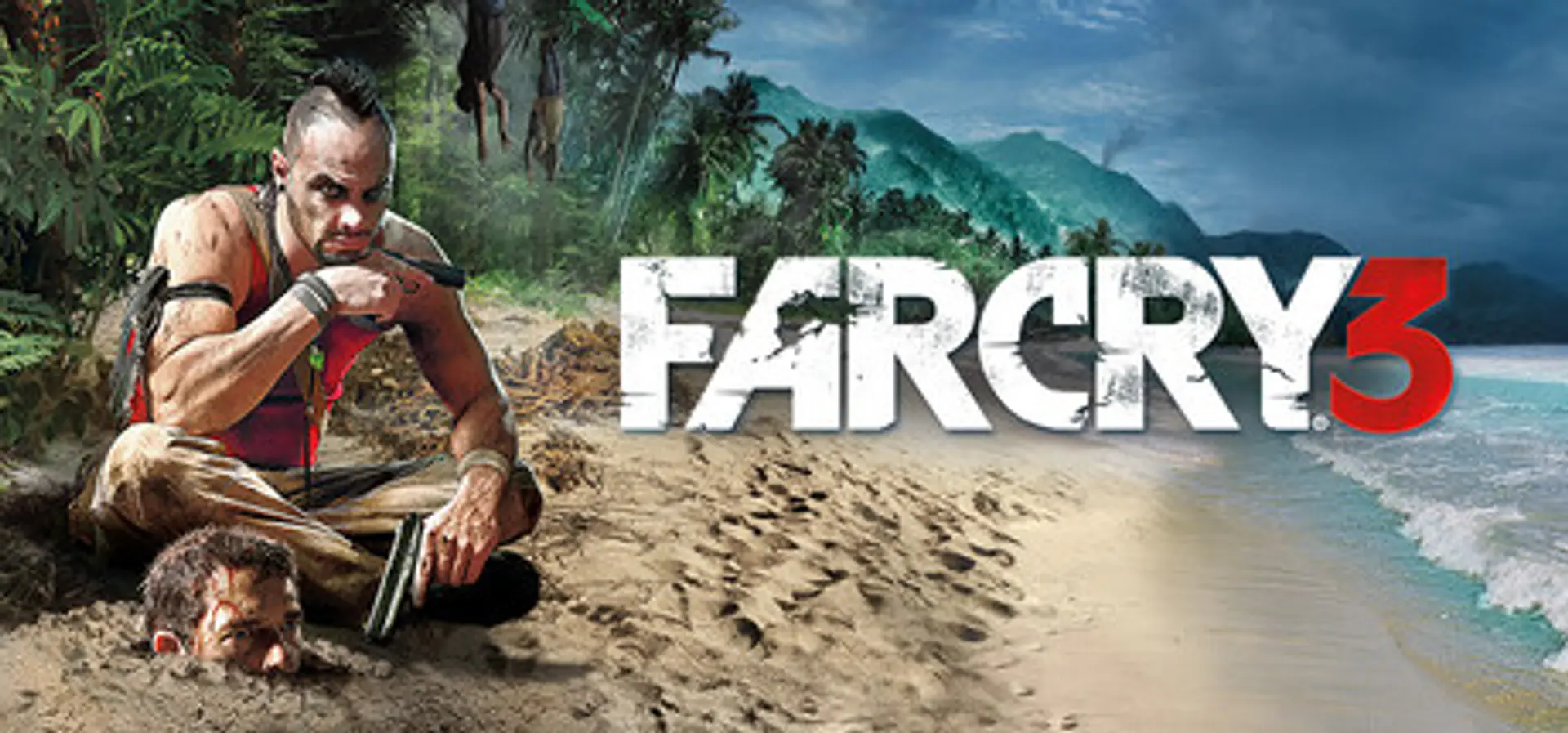 Far Cry 3 PC STEAM 1