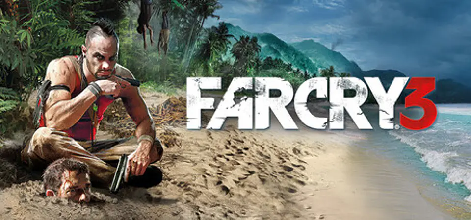 Far Cry 3 PC STEAM 1