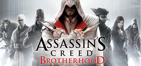 ASSASSINS CREED BORTHERHOOD STEAM PC