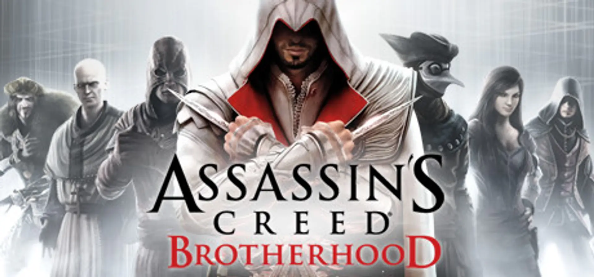 ASSASSINS CREED BORTHERHOOD STEAM PC 1