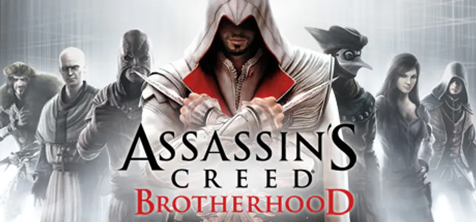 ASSASSINS CREED BORTHERHOOD STEAM PC 1