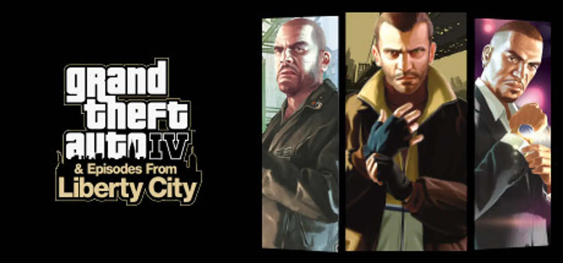 GTA 4 STEAM PC 1