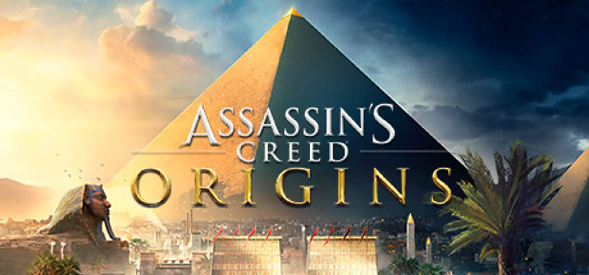 ASSASSINS CREED ORIGINS STEAM PC  1