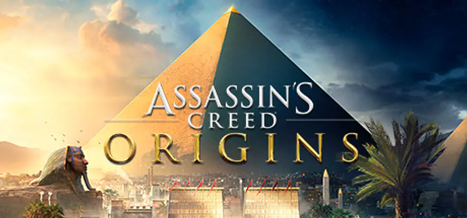 ASSASSINS CREED ORIGINS STEAM PC  1