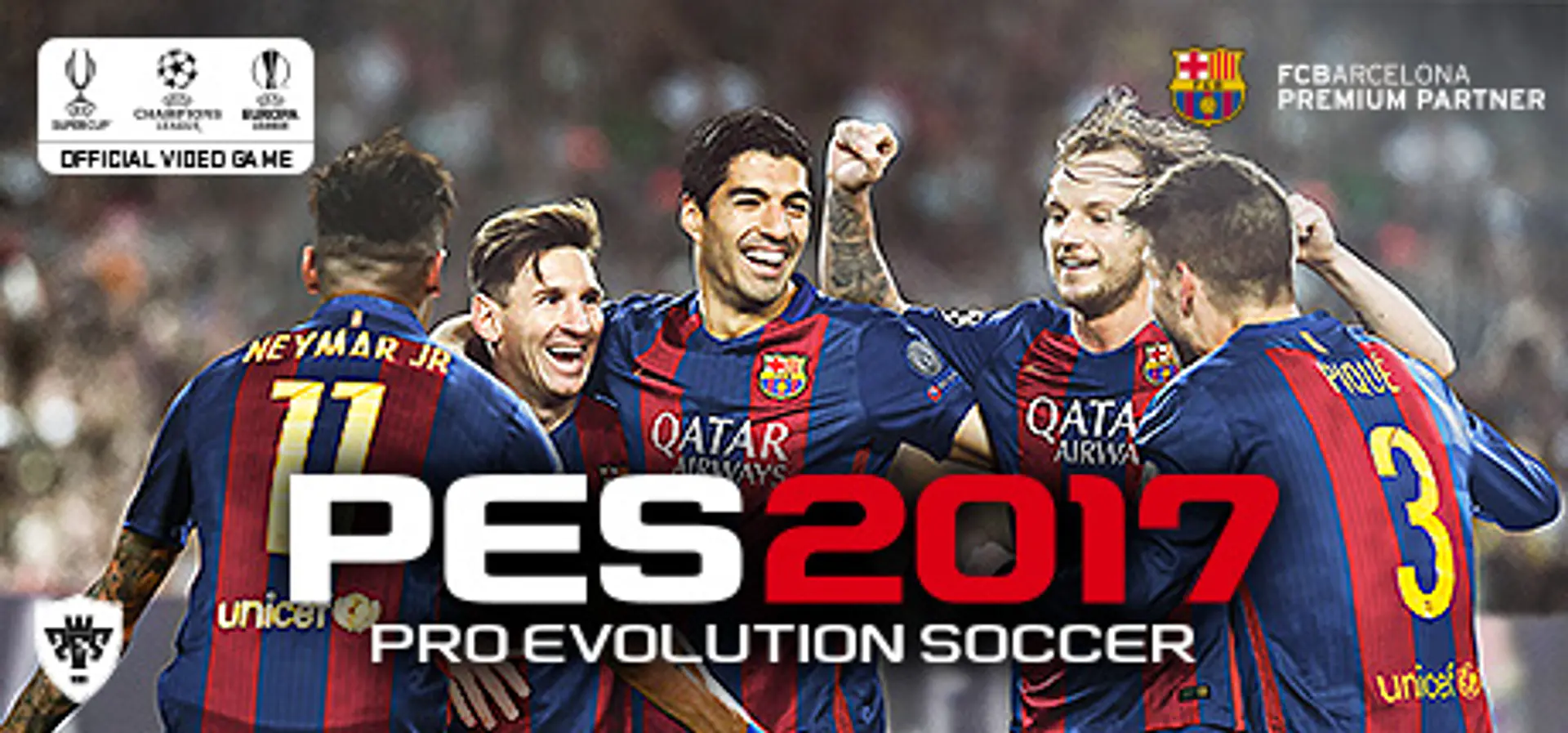 Pro Evolution Soccer 2017 STEAM PC 1