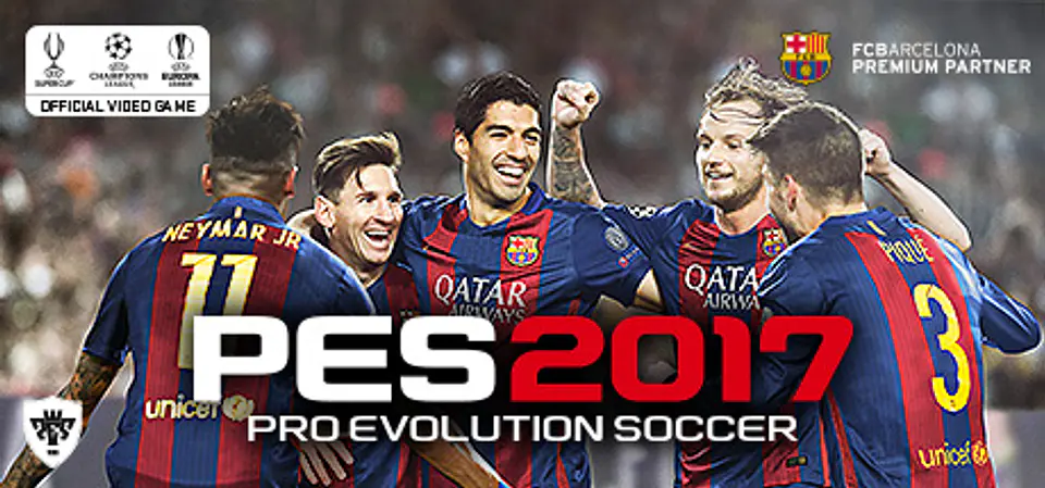 Pro Evolution Soccer 2017 STEAM PC 1