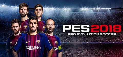 PRO EVOLUTION SOCCER 2018 STEAM PC  
