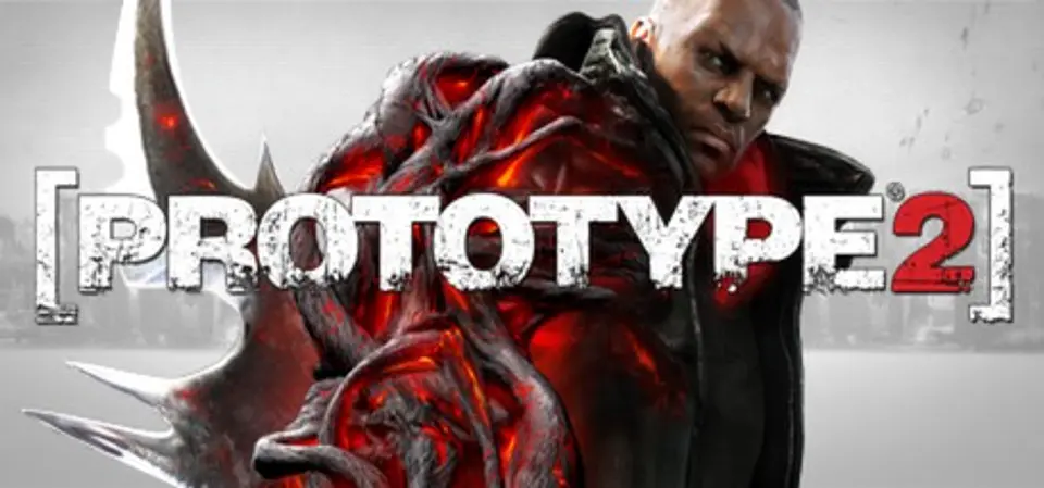 PROTOTYPE 2 STEAM PC  1