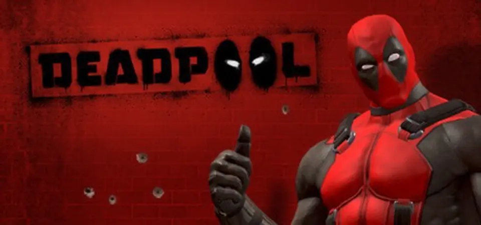 DEADPOOL STEAM PC  1