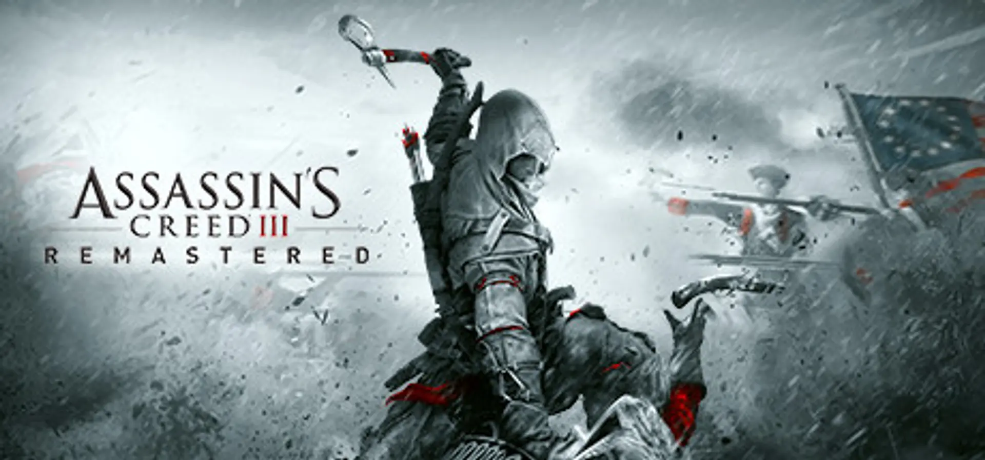 Assassin's Creed® III Remastered STEAM PC  1