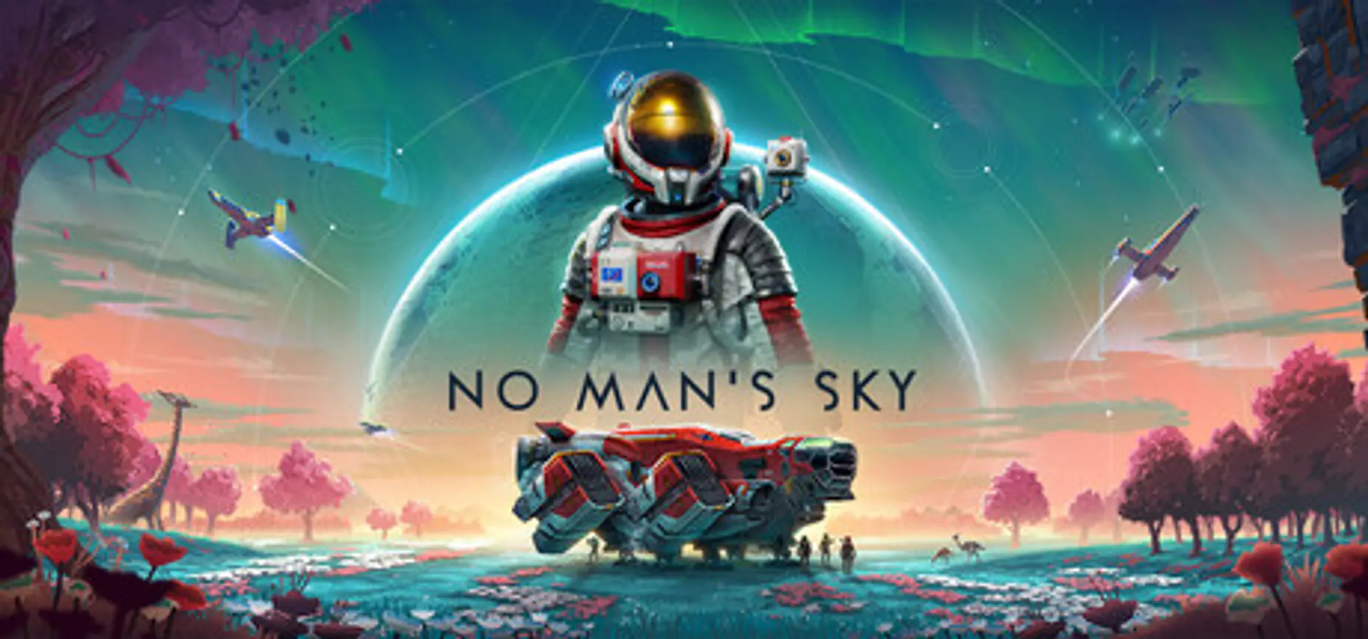 No Man's Sky STEAM PC  1