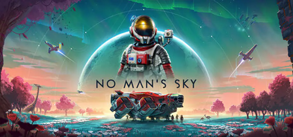 No Man's Sky STEAM PC  1