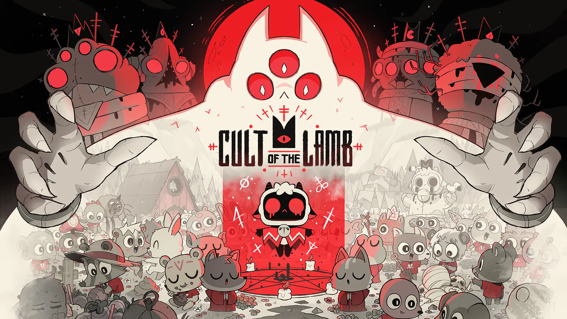 cult of the lamb steam pc  1