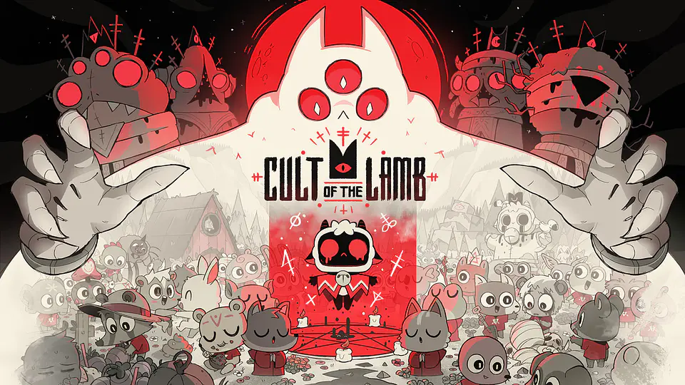 cult of the lamb steam pc  1